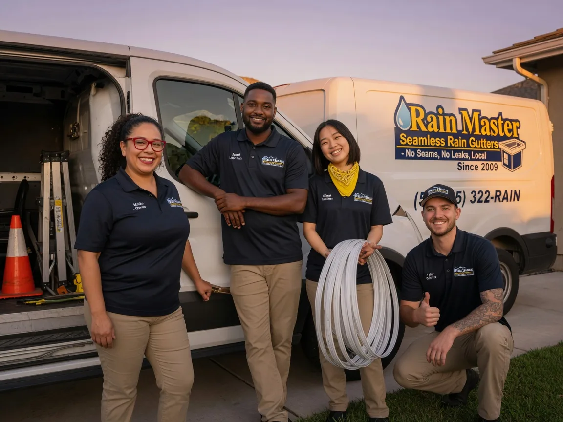 Gutter Installation company in Holy Cross, IA